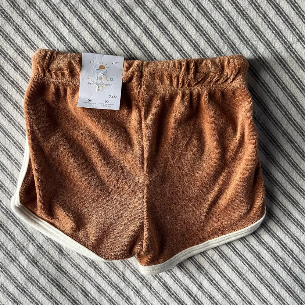 NWT Little Co 24M Shorts